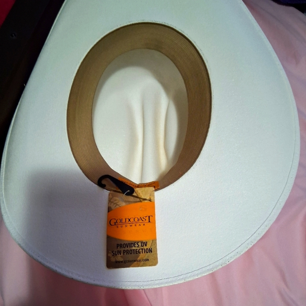 NWT Coŵboy  Western Hat - Picture 3 of 4